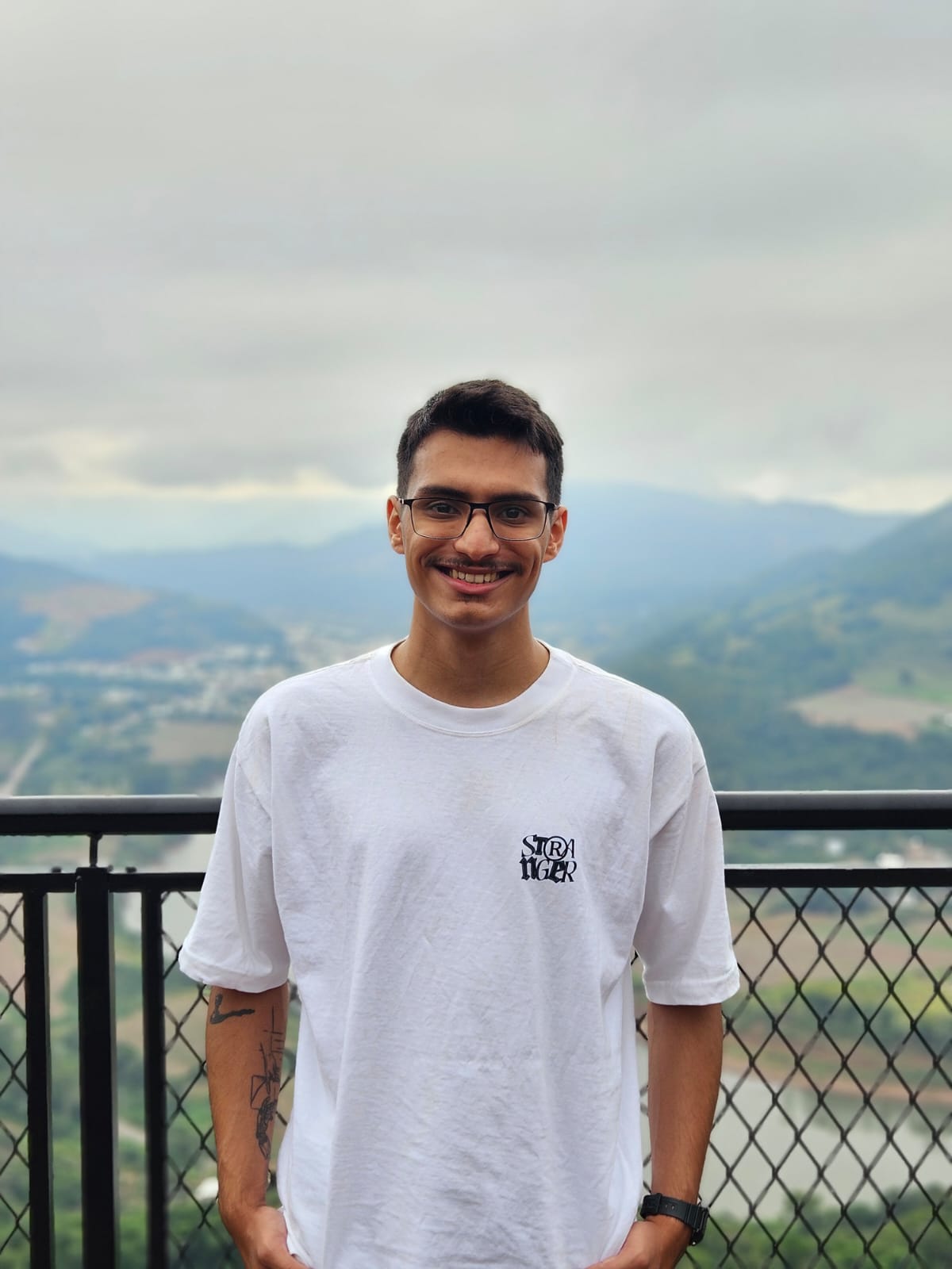 Foto do desenvolvedor